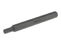 Бита HEX 6-ти гранная удлиненная JTC 1258005 (H5х80 мм, 5/16" DR)