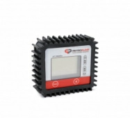 OILM02 - Электронный счетчик для масла 1/2" BSP (F) 10 л/мин Petropump PP820002