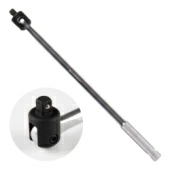 Вороток 1/2", 450 мм, с шарниром МАСТАК 011-40450