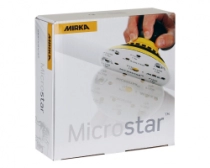 Шлифовальные круги Mirka Microstar