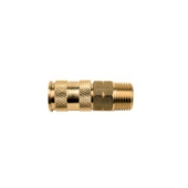 GARWIN PRO E40SMOG Пневморазъём металлический 1/2" внеш. резьба, латунь