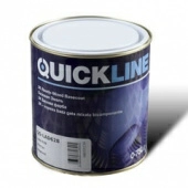 Базовая эмаль QUICKLINE 640 QB-LAD Серебристая(0,75 л)