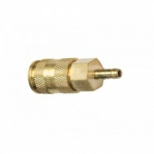 Быстроразъем пневматический с клапаном Forsage F-BSE1-2SH