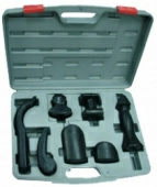 Правки для кузовных работ (набор 7 предметов) KA-7249K KINGTOOL