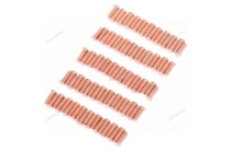 Болт омедненный для сварки NORDBERG F016(M5) (100 шт.)