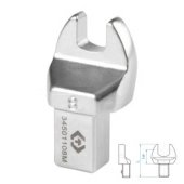Насадка рожковая серии FIT KING TONY 34501108M (8 мм, 9х12 мм)