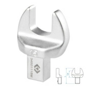Насадка рожковая серии FIT KING TONY 34501115M (15 мм, 9х12 мм)