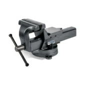 RUNTEC RT-KT6 Тиски слесарные, усиленные 150 мм