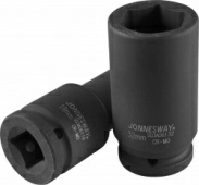 Головка торцевая ударная глубокая JONNESWAY S03AD6130 (3/4";DR, 30 мм)