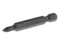 Бита крестовая JTC 1115000 (PH0х50 мм, 1/4" DR, S2)