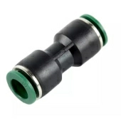 Фитинг соединитель цанга GARWIN PRO 808550-12-12 (12 мм, пластм. корпус)