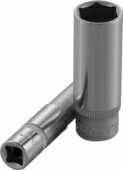 Головка торцевая глубокая JONNESWAY S04HD2108, 1/4";DR, 8 мм