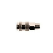 Licota E30SMO Пневморазъём металлический 3/8" внеш. резьба