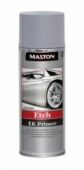 Грунтовка для дисков серая MASTON Primer 425-5180/AM 500 мл, в аэрозольной упаковке