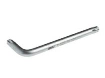 Ключ TORX Г-образный JTC 71327 (T27, L=64 мм)