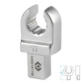 Насадка разрезная серии FIT KING TONY 34501411M (11 мм, 9х12 мм)