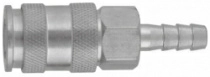 Быстросъемное соединение со штуцерной частью JONNESWAY GM-02AH (елочка 1/4" / ЕВРО /мама)