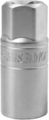 Головка торцевая свечная JONNESWAY S17H4116 (1/2",16 мм)