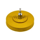 Диск резиновый ROSSVIK HP-32130 (88x20 мм, d=6 мм)
