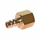 Штуцер быстросъемный МАСТАК 696-36, 1/2" BSPT