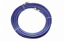 Прямой полиуретановый шланг WALCOM 60211, 10 м