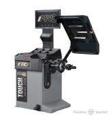 Стенд балансировочный Техно Вектор iPRO BM3 grey
