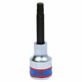Насадка (бита) торцевая 1/2" SPLINE, M08, L = 80 мм KING TONY 403608