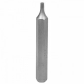 Вставка (бита) торцевая 10 мм, TORX, Т20, L = 80 мм KING TONY 168020T