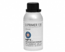 Грунт U-Seal U-Primer 130, для вклейки стекла, чёрный