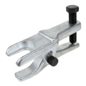 ТЕХРИМ T020021 Съемник рулевых и шаровых рычажного типа регулируемый №1