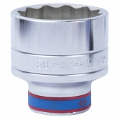 Головка торцевая стандартная двенадцатигранная 3/4", 58 мм KING TONY 633058M