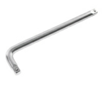 Вороток Г-образный JTC 3040 (1/2", L=250 мм, d=17 мм)
