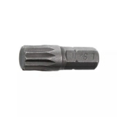 Бита 5/16" (8 мм) Spline M10 30 мм Licota BSM230100-CK