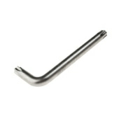 Ключ TORX Г-образный T45H с отверстием JTC 71445