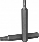 JONNESWAY D175T45 Вставка-бита 10 мм DR TORX®, Т45, 75 мм
