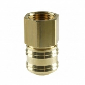 Муфта быстросъемная МАСТАК 696-34, 1/2" BSPT