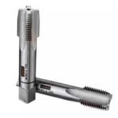 Метчики ручные GARWIN INDUSTRIAL GM-TF180150 (Mf18x1,5, DIN 2181, HSS, 6H, комплект из 2 штук)
