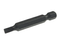 Бита шлицевая JTC 1125004 (0,8х4х50 мм, 1/4" DR, S2)