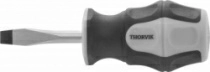 Отвертка стержневая шлицевая Thorvik SDL6038, SL6х38 мм