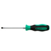 GARWIN PRO 634145-SL5,5*100 Отвертка усиленная цельнометаллическая SL5.5, 100 мм