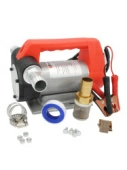 DCTP70 12V - Электрический насос 12В для ДТ и керосина 70 л/мин Petropump PP220005