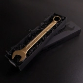 Ключ комбинированный KING TONY 1060-24G, "GOLD" 24 мм