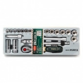 Набор инструментов 24пр. в лотке Rock Force RF-T3251-5