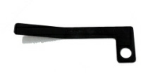 Запчасть шмс пружина плоская для 4638, 4639 (левая) NORDBERG CT-D-2110004