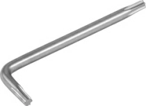 TKS10 Ключ торцевой TORX® короткий, T10