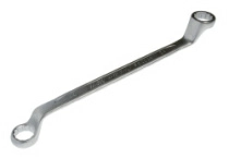 Ключ накидной JTC PQ2224 (22х24 мм, 75 град., L=330 мм) 