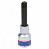 Насадка (бита) торцевая 1/2" TORX, T55, L = 80 мм KING TONY 403355
