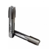 Метчики ручные GARWIN INDUSTRIAL GM-TF150150 (Mf15x1,5, DIN 2181, HSS, 6H, комплект из 2 штук)