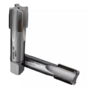 Метчики ручные GARWIN INDUSTRIAL GM-TF200100 (Mf20x1,0, DIN 2181, HSS, 6H, комплект из 2 штук)