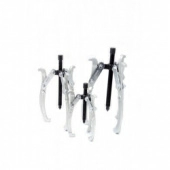 Съемник трехлапый переставной 4'' Partner PA-010204